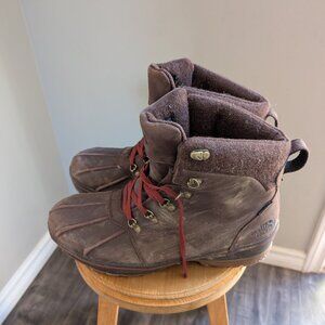 The North Face Heatseeker Men’s Winter Boots – Size 12